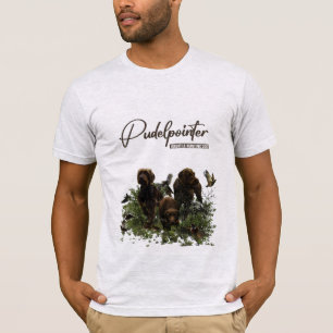 T-shirt Le Pudelpointer