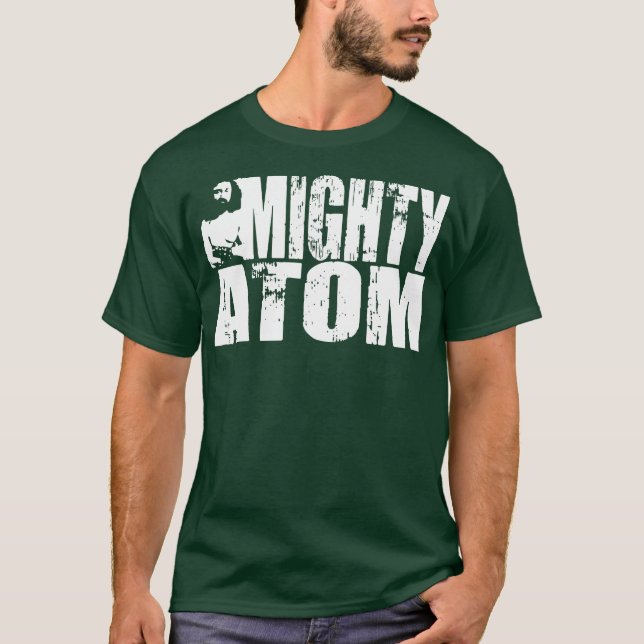 T-shirt Le Puissant Atom - Chemise (Devant)