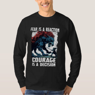 T-shirt Le puissant Fenriswolf T pour les fans viking Odin