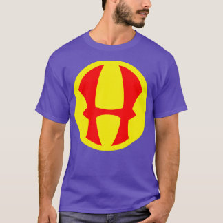 T-shirt Le puissant Hercules