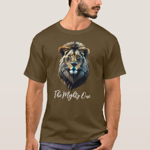 T-shirt Le Puissant Lion