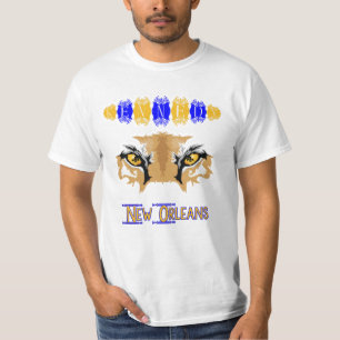 T-shirt Le puma de Kennedy observe la chemise d'anciennes
