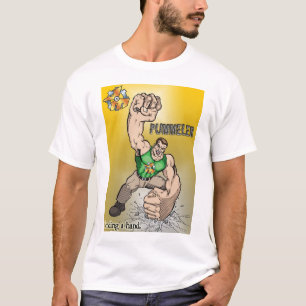 T-shirt Le Pummeler