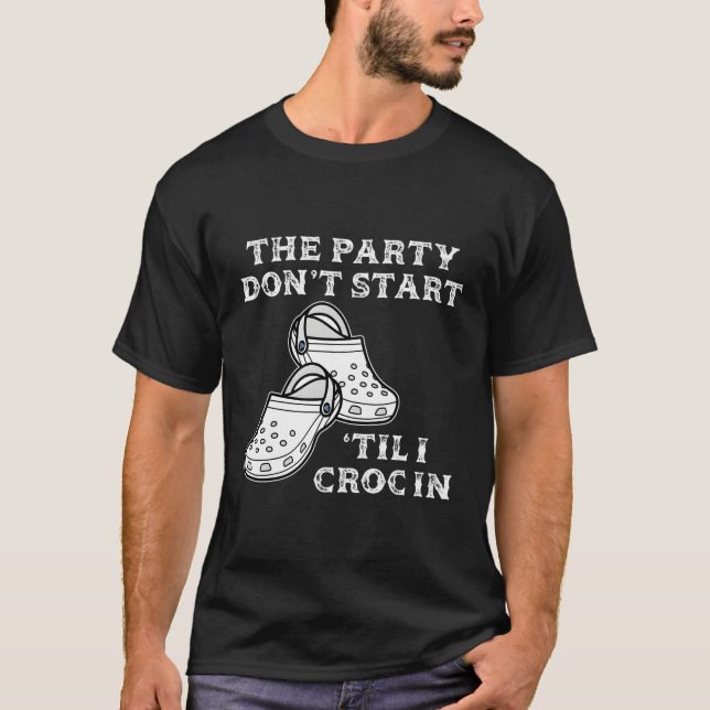T-shirt Le Py N'Est Pas À L'Infirmière (Devant)