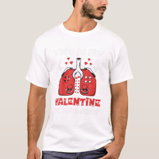 T-shirt Le pyjama de la Saint Valentin