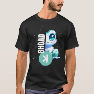 T-shirt Le QR de Ghoad