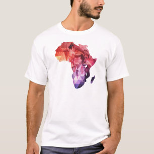 T-shirt Le quarante-quatrième - Union africaine