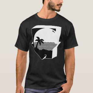 T-shirt Le quartier