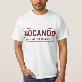 T-shirt Le Queensland - l'état espagnol - chemise de