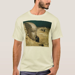 T-shirt Le Questioner du Sphinx