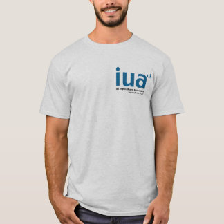 T-SHIRT LE R-U IUA