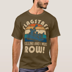 T-shirt Le rafting