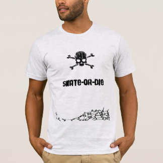 T-shirt Le raie ou meurent