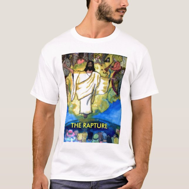 T-SHIRT LE RAPPORT (Devant)