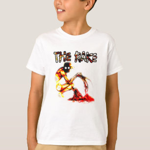 T-shirt Le râteau