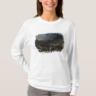 T-shirt Le ravin, campagne de 1809, 1843