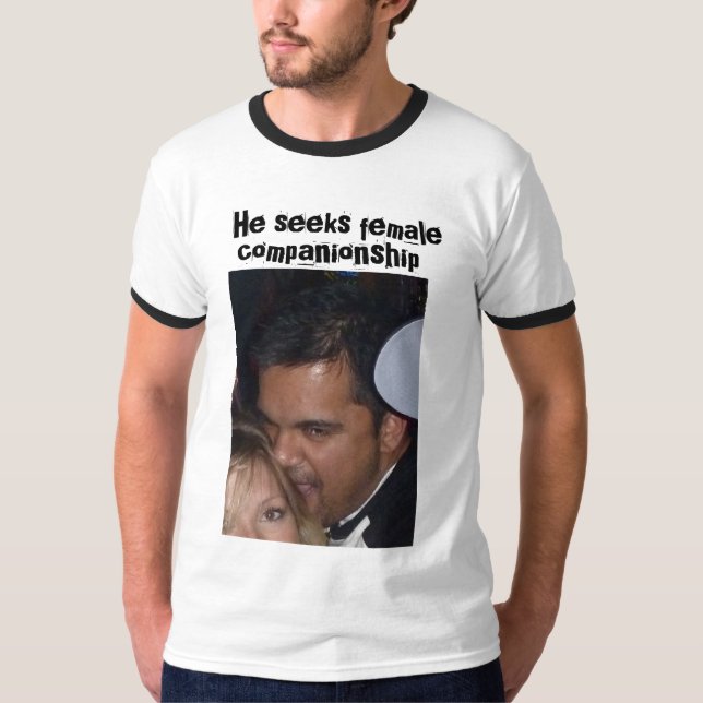 T-shirt Le rayon - anniversaire de Dave (Devant)