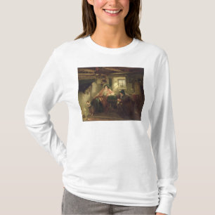 T-shirt Le rayon de la lumière du soleil, 1857