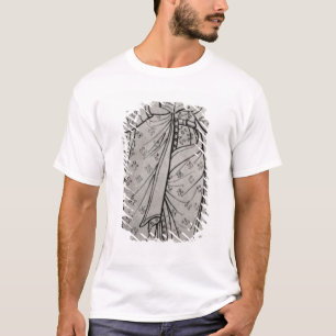 T-shirt Le Recumbant Eleanor de l'Aquitaine