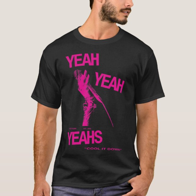 T-shirt Le Refroidir (Devant)