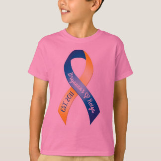 T-shirt Le règne de Bryanna badine T