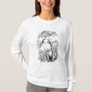 T-shirt Le règne de l'antichriste