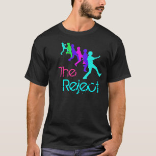 T-shirt Le rejet