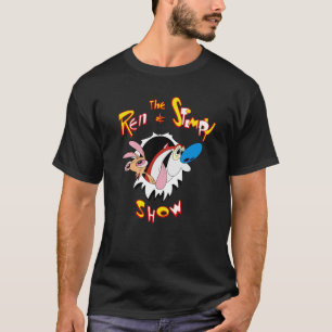 T-shirt Le Ren Stimpy Show