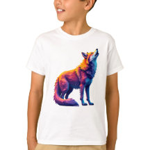 Le renard hurle vers l'avenir