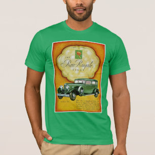T-shirt Le Reo-Royale huit