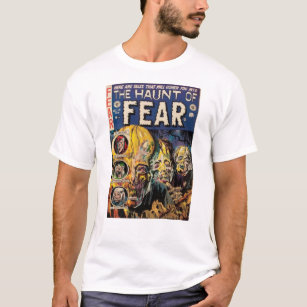 T-shirt Le repaire de la peur 1