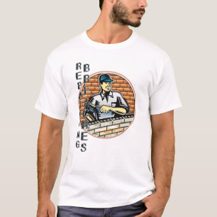 T-shirt Le réparateur de l'infraction