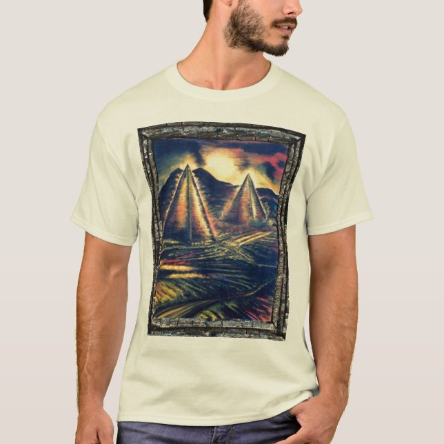 T-shirt Le Repos (Devant)