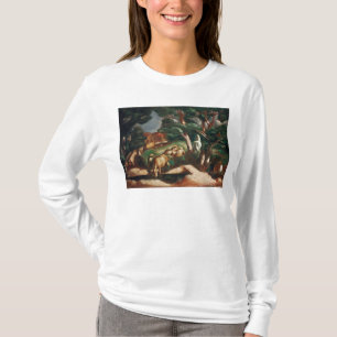 T-shirt Le repos dans le pays, 1925