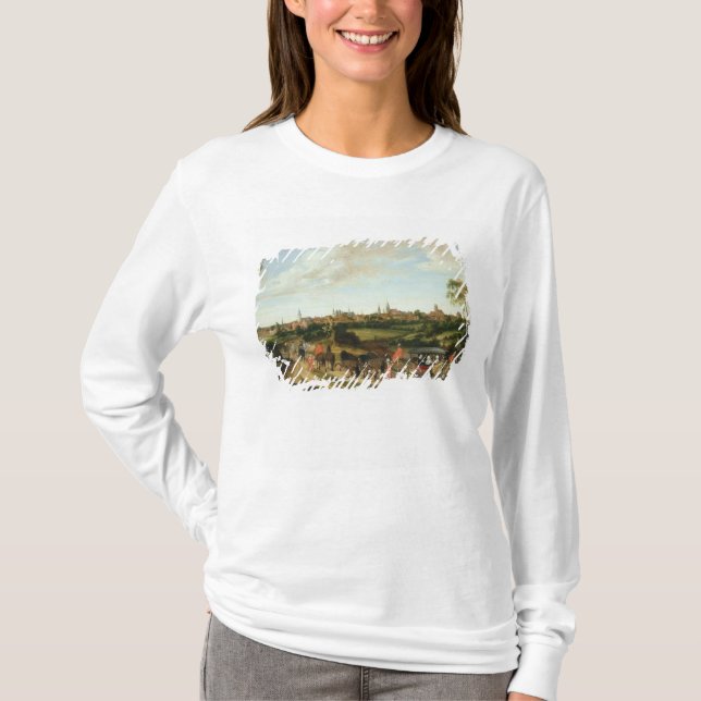 T-shirt Le représentant néerlandais Adriaan (Devant)
