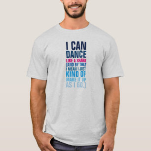 T-shirt Le requin gauche II