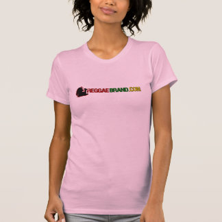 T-shirt le réservoir des femmes de ReggaeBrand.com