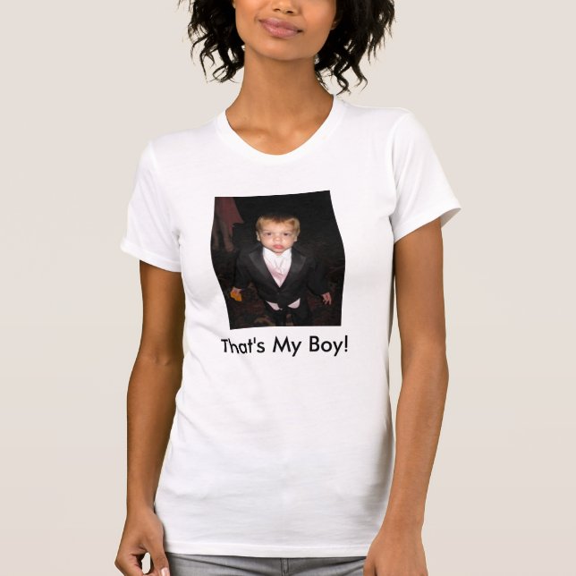 T-shirt Le réservoir des femmes faites sur commande avec (Devant)