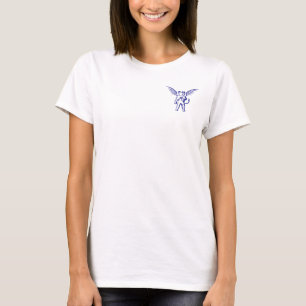 T-shirt Le réservoir v2 des femmes de BA