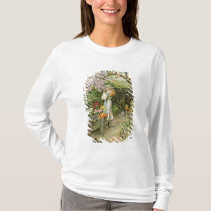 T-shirt Le ressort se développe, des poires Annual, 1902
