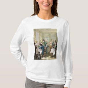 T-shirt Le restaurant dans le Palais Royal, 1831