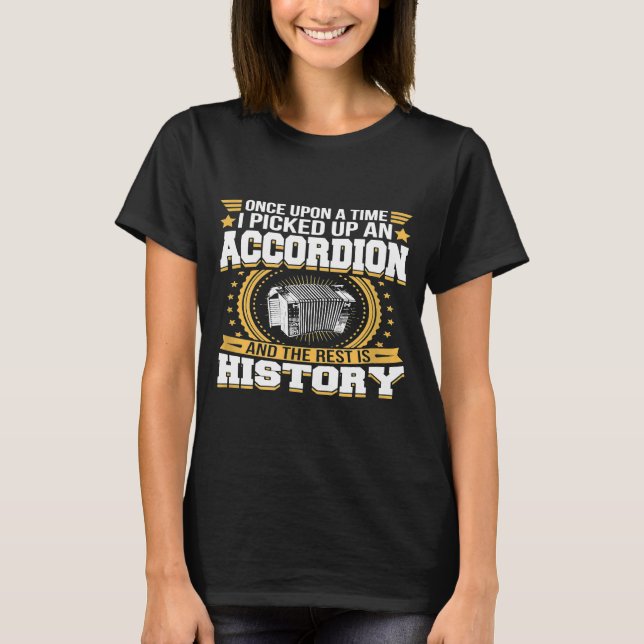 T-shirt Le Reste Est L'Histoire (Devant)