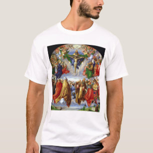 T-shirt Le retable de Landauer, tout le jour de saints,