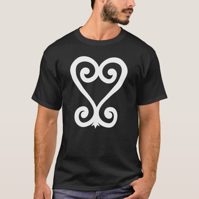 T-shirt Le retour de Sankofa | et lui obtiennent - le (Devant)