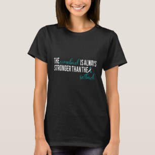 T-shirt Le Retour Est Toujours Plus Fort Que Le Revers T