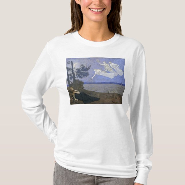 T-shirt Le rêve (Devant)