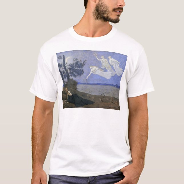 T-shirt Le rêve (Devant)