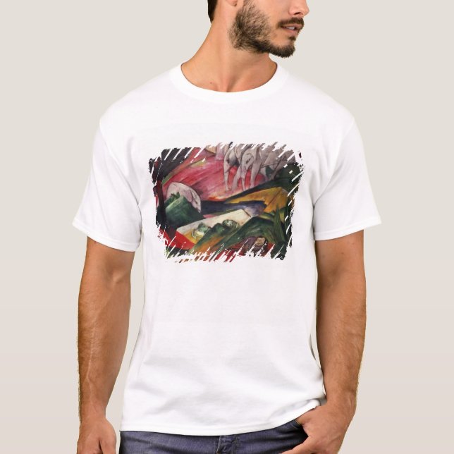 T-shirt Le rêve (Devant)
