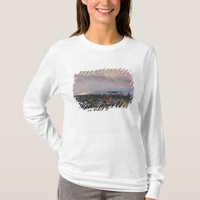 T-shirt Le rêve, 1888 (Devant)