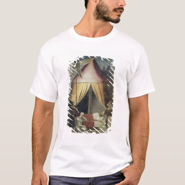 T-shirt Le rêve de Constantine, de la légende de T (Devant)